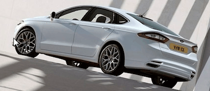 Ford Mondeo 2012.gif