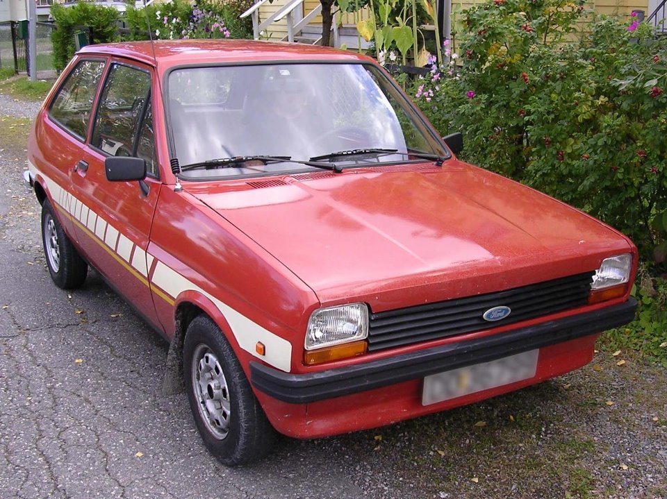 Ford Fiesta Mk1