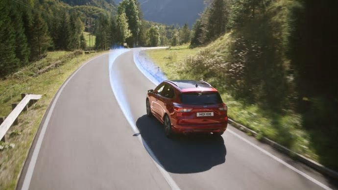 Tack vare Fords förarassistansteknik Co-Pilot360, som är utformad för att göra körningen intuitiv och mindre stressad, har Ford Kuga tagit en topplacering i Euro NCAPs nya tester inom assisterad körning.