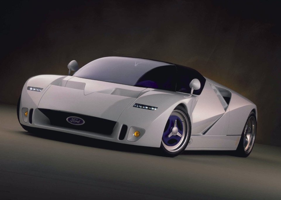 GT90 konceptet från 1994