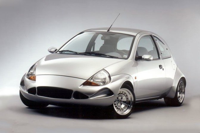 Ford Ka Colani