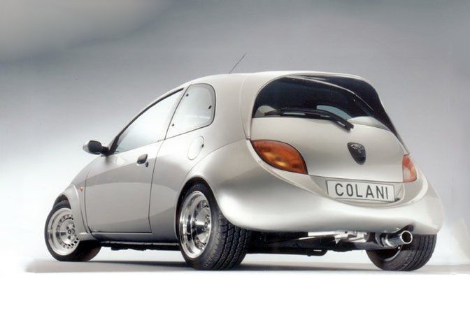 Ford Ka Colani