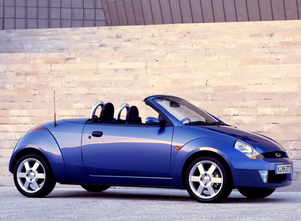 Ford StreetKa