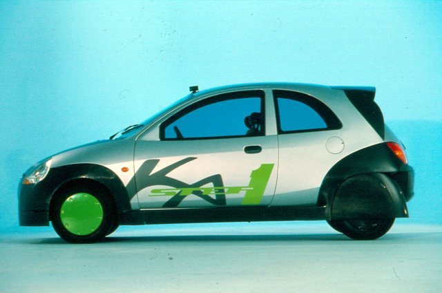 Ka Step 1 konceptet från 1996