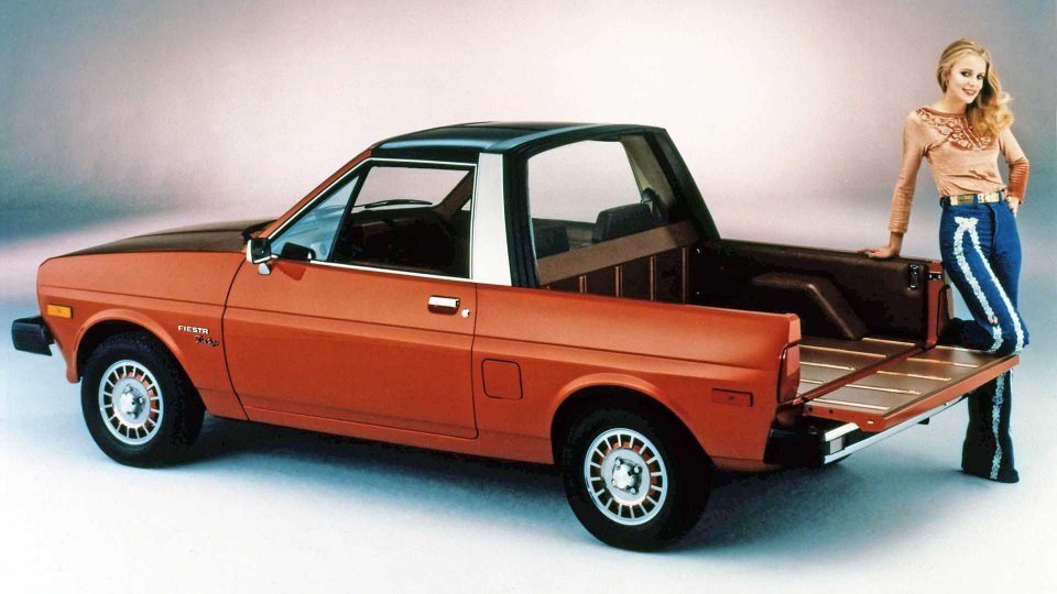 1978 Ford Fiesta Fantasy
