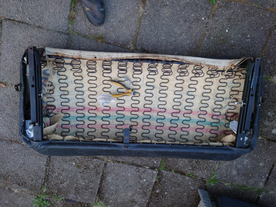 Bara några hog-ringar till så är det klart!