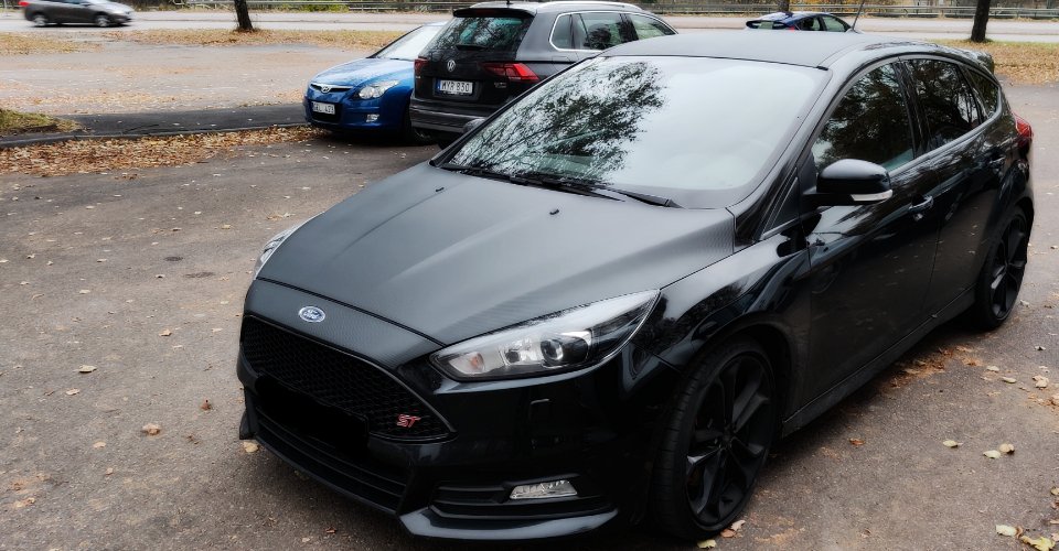 Focus ST